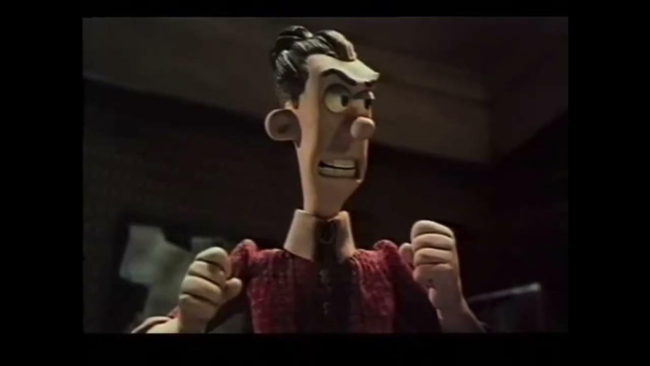 CHICKEN RUN TRAILER ITA YouTube