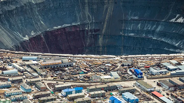10 Biggest Mining Operations in The World - DayDayNews