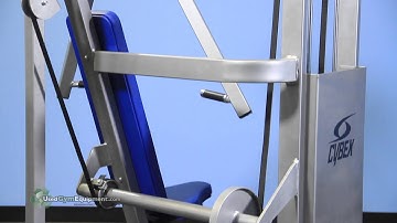 Cybex VR2 Chest Press