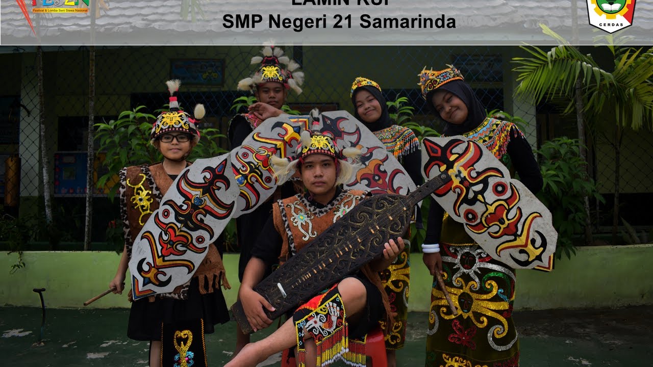 Festival Kreativitas Musik Tradisional 