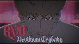 VHS Ryo - Ryo Asuka Devilman Crybaby Edit