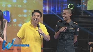 Wowowin: Binatang Criminology student, may mensahe para sa kanyang nobya