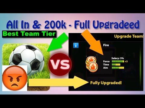 Soccer Stars Best Fully Upgraded Team - All IN 100V100 & More - Nice Goals Soccer Stars Best Fully Upgraded Team - All IN 100V100 & More - Nice Goals