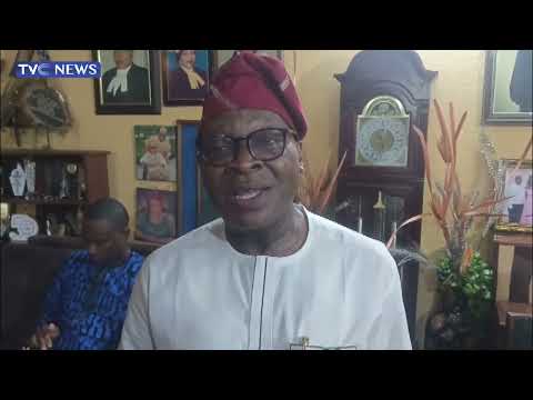Sympathisers Visit Fasoranti’s Residence As Afenifere Leader Dies At 100