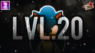 This Sonic Forces Speed Battle level 20 update is…