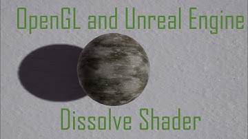 Dissolve Shader Demo