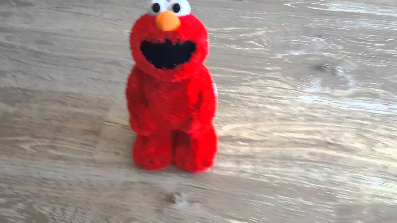 ELMO TMX Tickle Me 360° View 1080P HD Video - YouTube