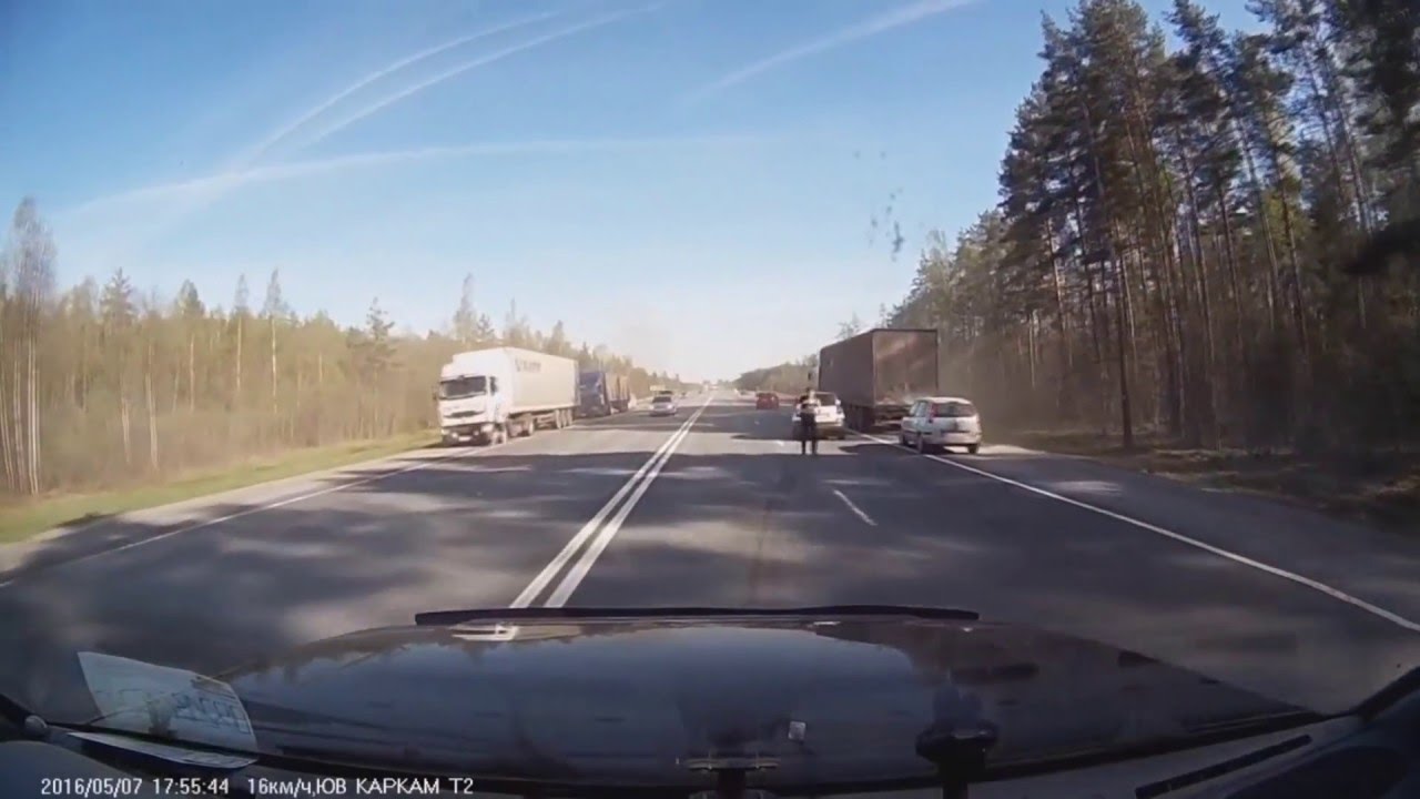 Автоаварии на видеорегистратор 2016 смотреть новинки подборка