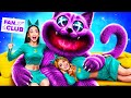 ¡CATNAP OBTIENE UN CLUB DE FANS! ¡Poppy Playtime Capítulo 3! ¡Escondite Extremo con Catnap!