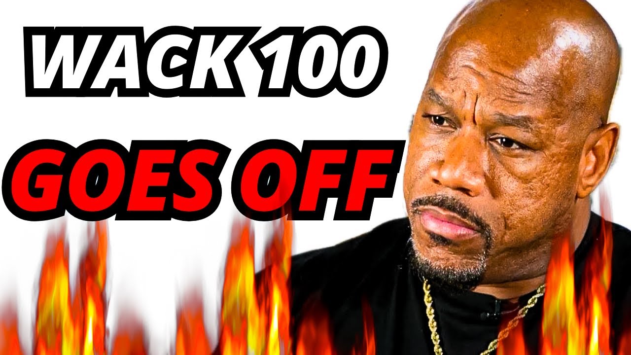 WACK 100 GOES IN ON SPOETY FACE AFTER SPOETY FACE CALLS HIM OUT!!! (THIS IS BAD!!!)