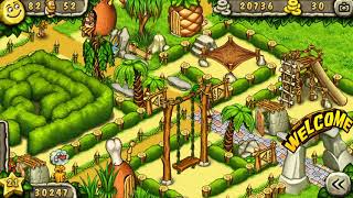 Prehistoric Park Game screenshot 3