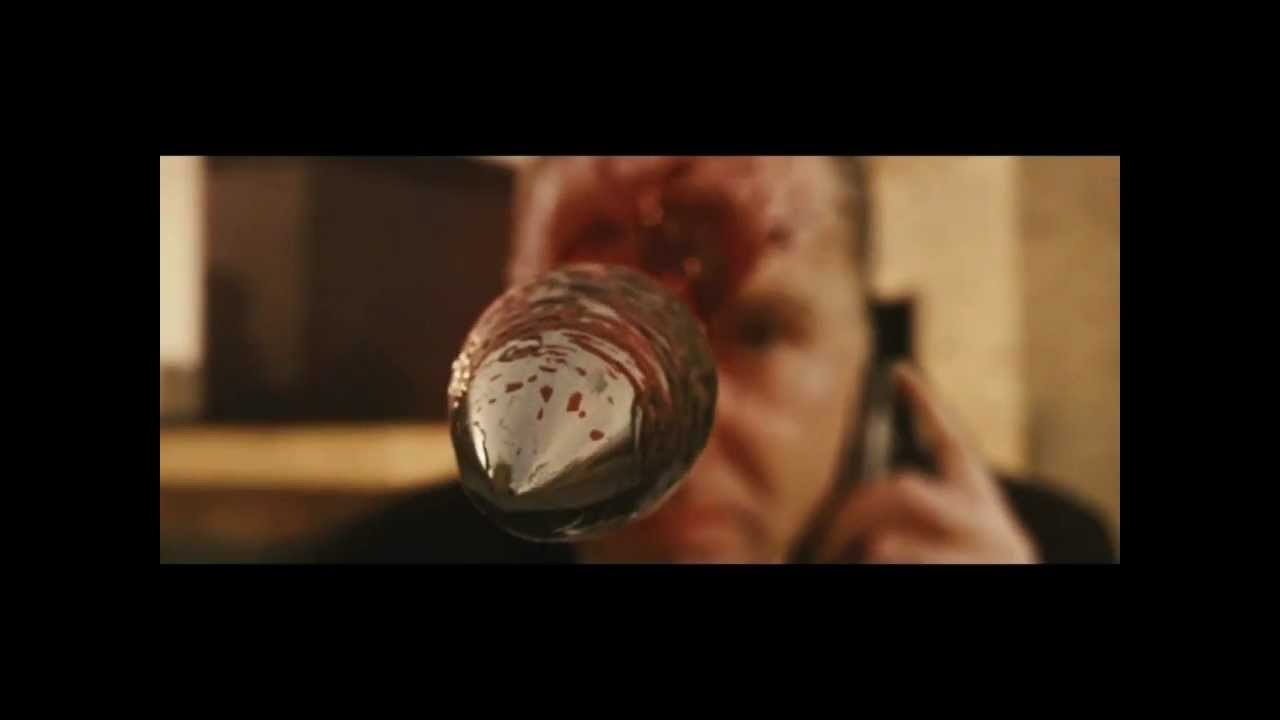 WANTED - Film Scenes + The Prodigy SPITFIRE (HD) - YouTube