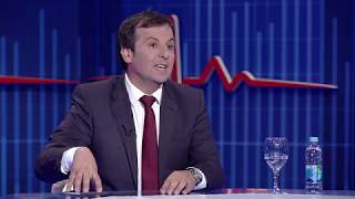 Nebojša Vukanović - Pohlepna vlast \ Puls (BN televizija 2019) HD