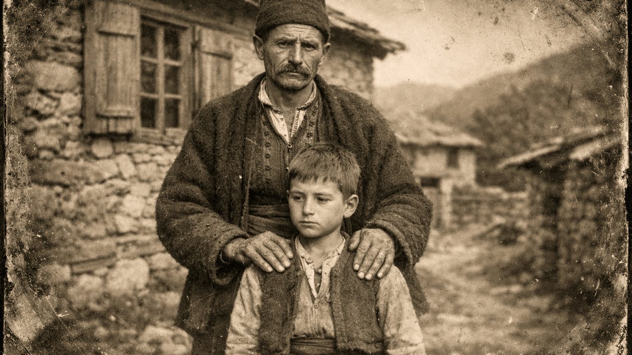 През 1902 във Варна, собственият му син го размени за чувал с брашно