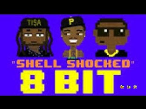 Shell shocked - 8 bit.......Or is it (TMNT Shell shock instrumental music)