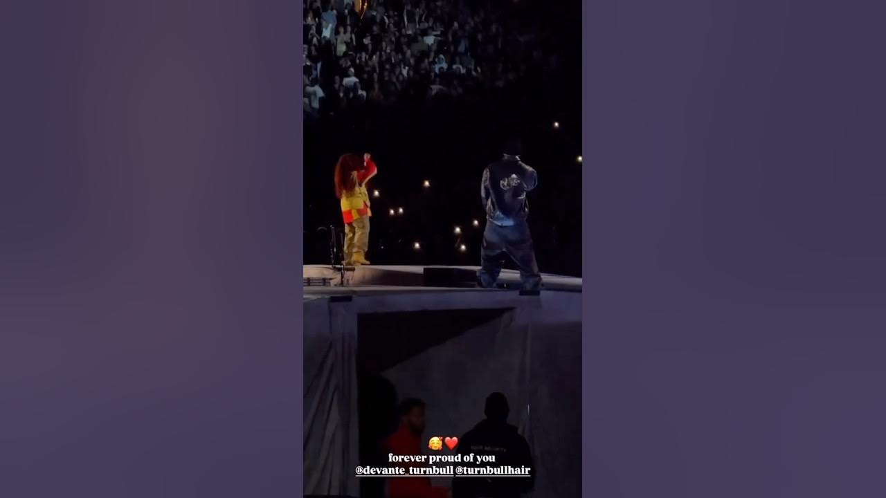 Kendrick Lamar Performing β 30 For 30 β Live at The Grand National Tour in Foxborough, MA π€ #sza Kendrick Lamar Performing β 30 For 30 β Live at The Grand National Tour in Foxborough, MA π€ #sza