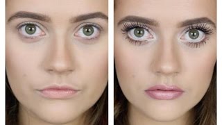 How to make your eyes & lips look bigger | EmmasRectangle