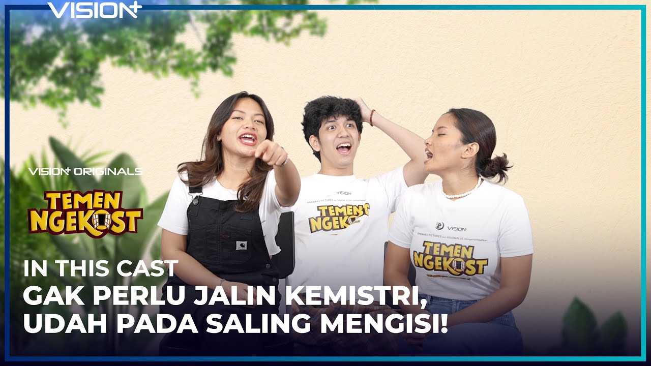 Abun Sungkar Bisa Ngomong Sama Kuda? | In This Cast - Amel Carla, Abun Sungkar, Felitsa Andreca