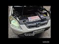Honda CRV / Conpex H4 headlamp T10 Parklight LED bulbs / ACA