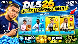 Dream League Soccer 2026 | Super Legendary Event | DLS 26 official  screenshot 2