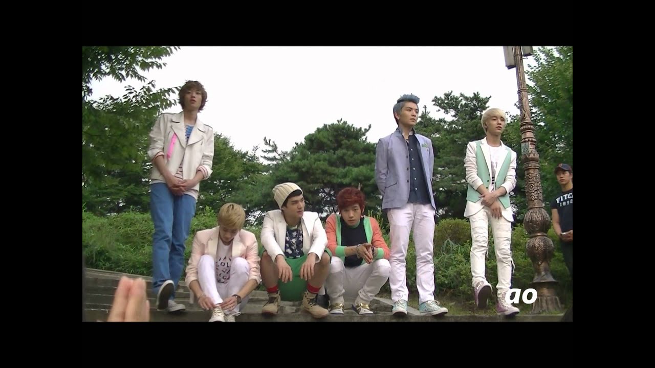 TEENTOP　120902　goodbye　fanmeeting