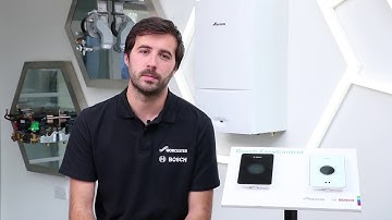 Bosch EasyControl Smart Thermostat – Features & Benefits Part 1 | Worcester Bosch