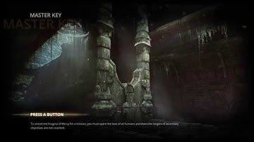 Styx: Master of Shadows - Escorting Owain w/ Ghost & Mercy - Master Key 4/4