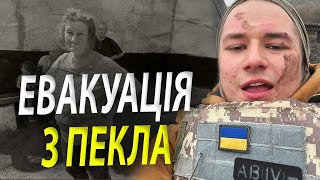 😢«Я эвакуировал даже мертвых»: волонтер Николай Могилевский
