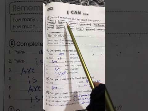 اللغة الانكليزية للصف الخامس الابتدائي نشاط صفحة 