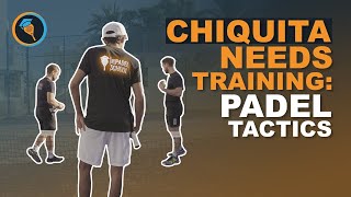 Master the CHIQUITA with Advanced Padel Tactics!