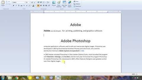 Basic Photoshop Tutorials For Beginners in Amharic MS Ethio Tutorial - part 1