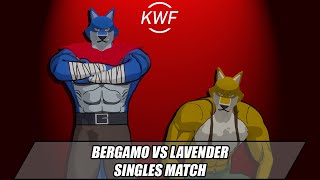 Bergamo Vs Lavender