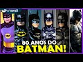 80 ANOS DE BATMAN