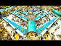 Inside World’s Largest European Aircraft Factory  Full Assembly Process From Parts To Flight