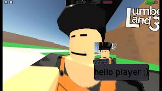 Lumberland 3 Npc Talk Testing 1