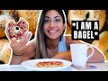 I Only Ate Bagels For 24 Hours..