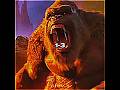 Skar King vs Kong #godzilla