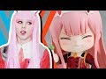 Афигенная АНИМЕ фигурка Zero Two / Зеро Ту из Японии