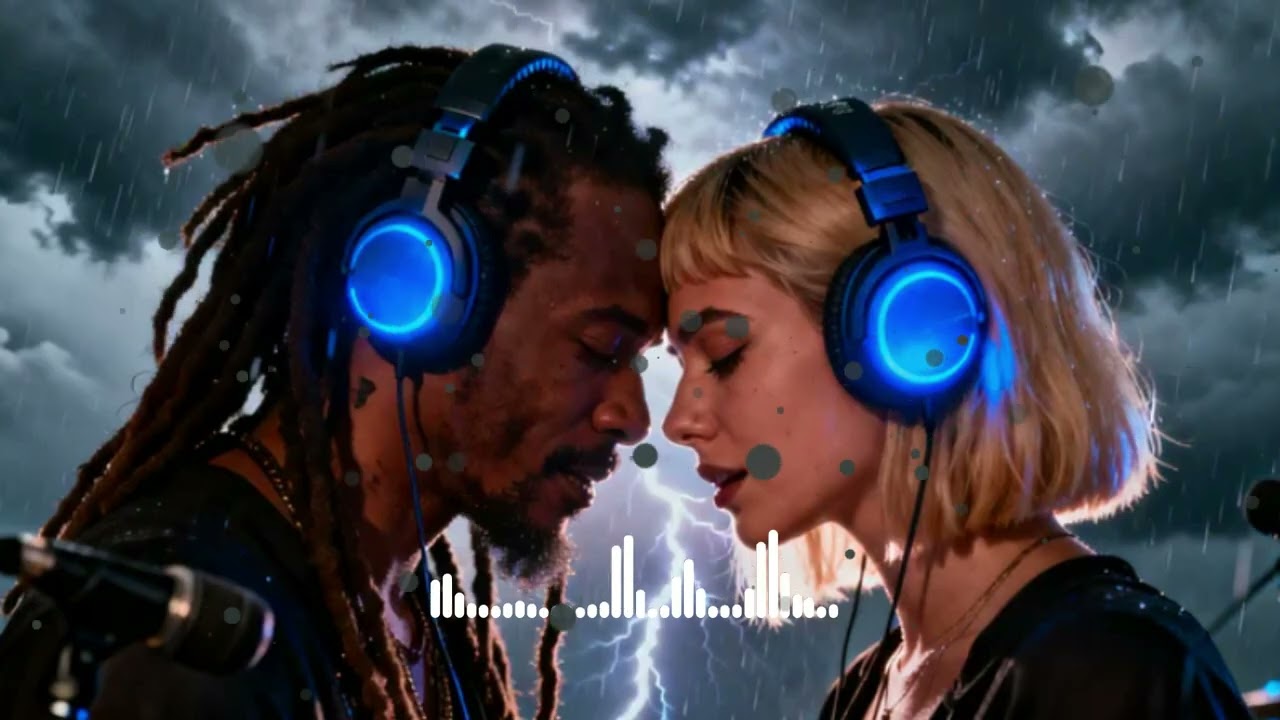 Sunset Vibes 2026 🌅 Sia ft. Damian Marley - Sweet Forever on the Coast | Reggae Soul Gospel Ballad