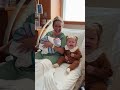 Big Sister Sees Mom Kiss The New Baby Instant Toddler Betrayal JealousBigSister Siblings 