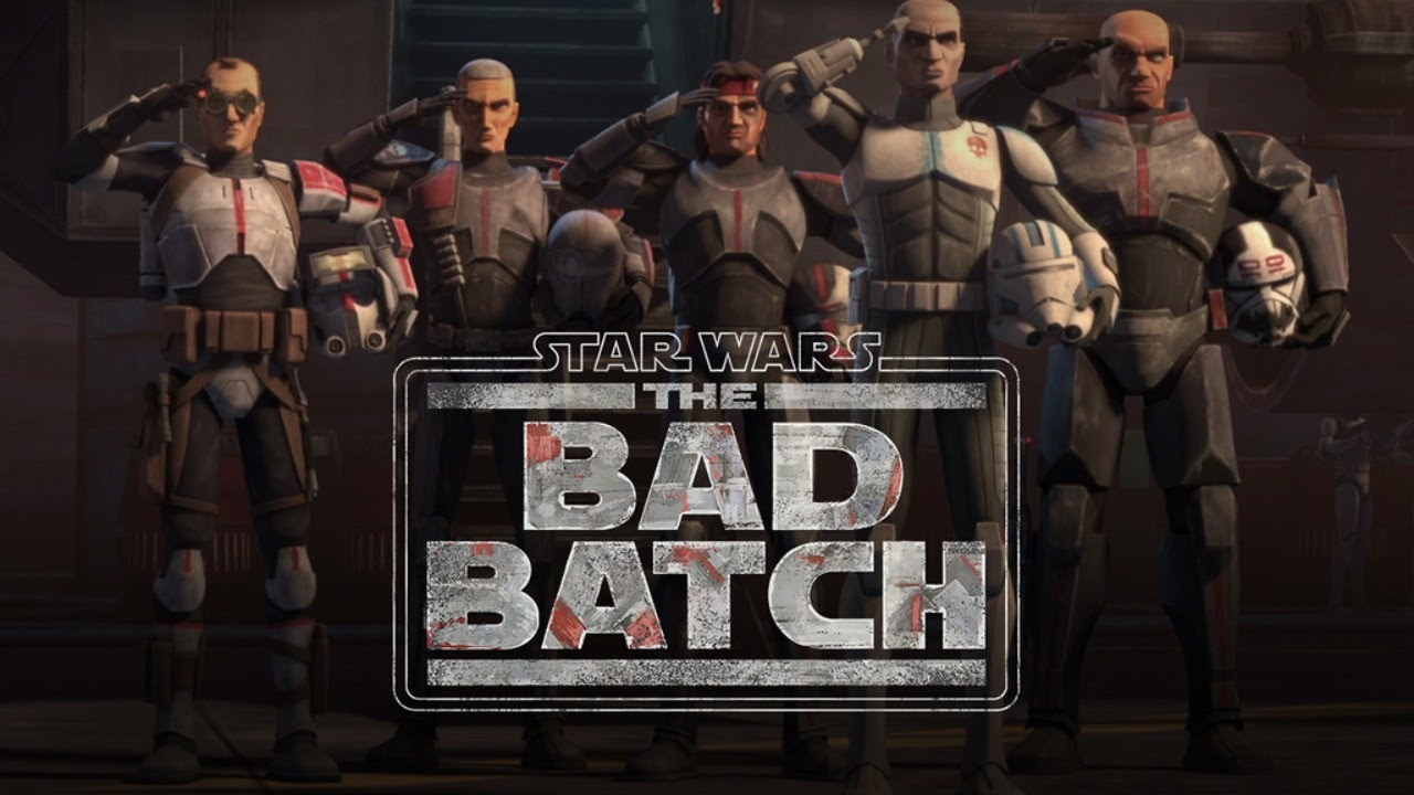 Star Wars The Bad Batch WATCH PARTY!!