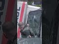 WILD police chase ends when police perform a PIT maneuver #chase #shorts #police #policechase