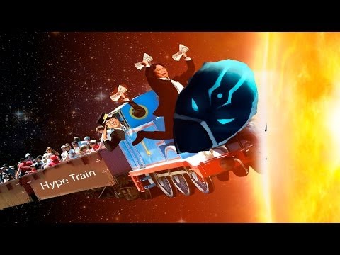 [TWT] Summoner's rift hypetrain!