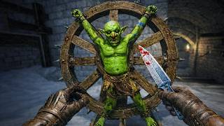 Battle Talent Vr Just Got Even More Illegal...