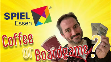 Essen Spiel 2025 Bargain Hunt: Can a Board Game Cost Less Than a Coffee at the World’s Biggest Expo?