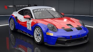 ACC Virtual Racing League / Porsche Super Cup / Red Bull Ring / Race 1