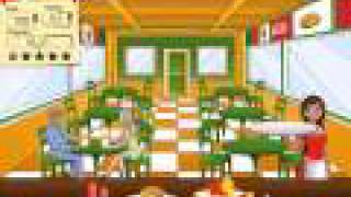 Fast Food Restaurant Spiele für Mädchen screenshot 1