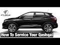 How To Service A Nissan Qashqai In Less Than 14minutes!!