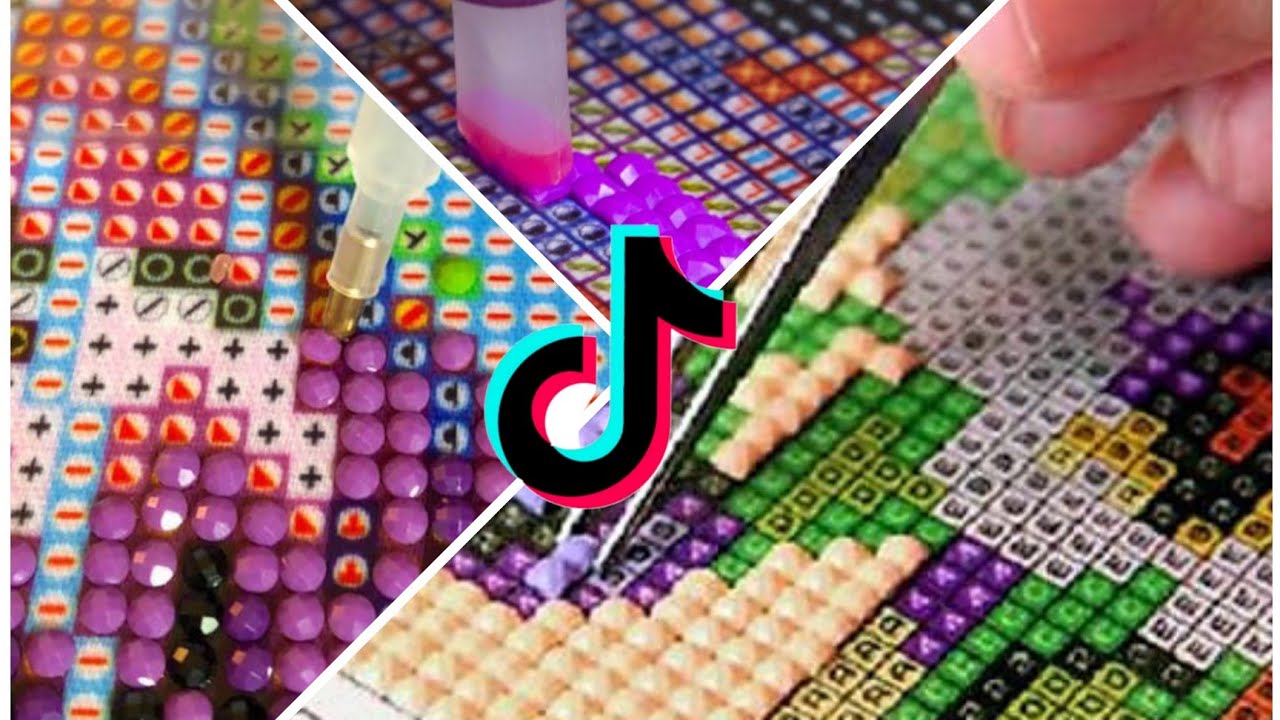 💎 Diamond Painting 💎 #6