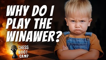 Waarom speel ik Winawer?